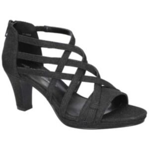 EASY STREET | Women's Bee Zip Platform Heels